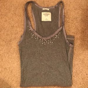 Super cute! Abercrombie and Fitch tank top